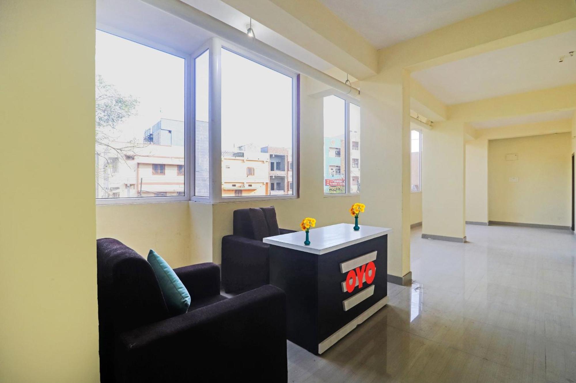 Super Collection O Elite Stay Near Habsiguda Metro Station Hyderabad Luaran gambar