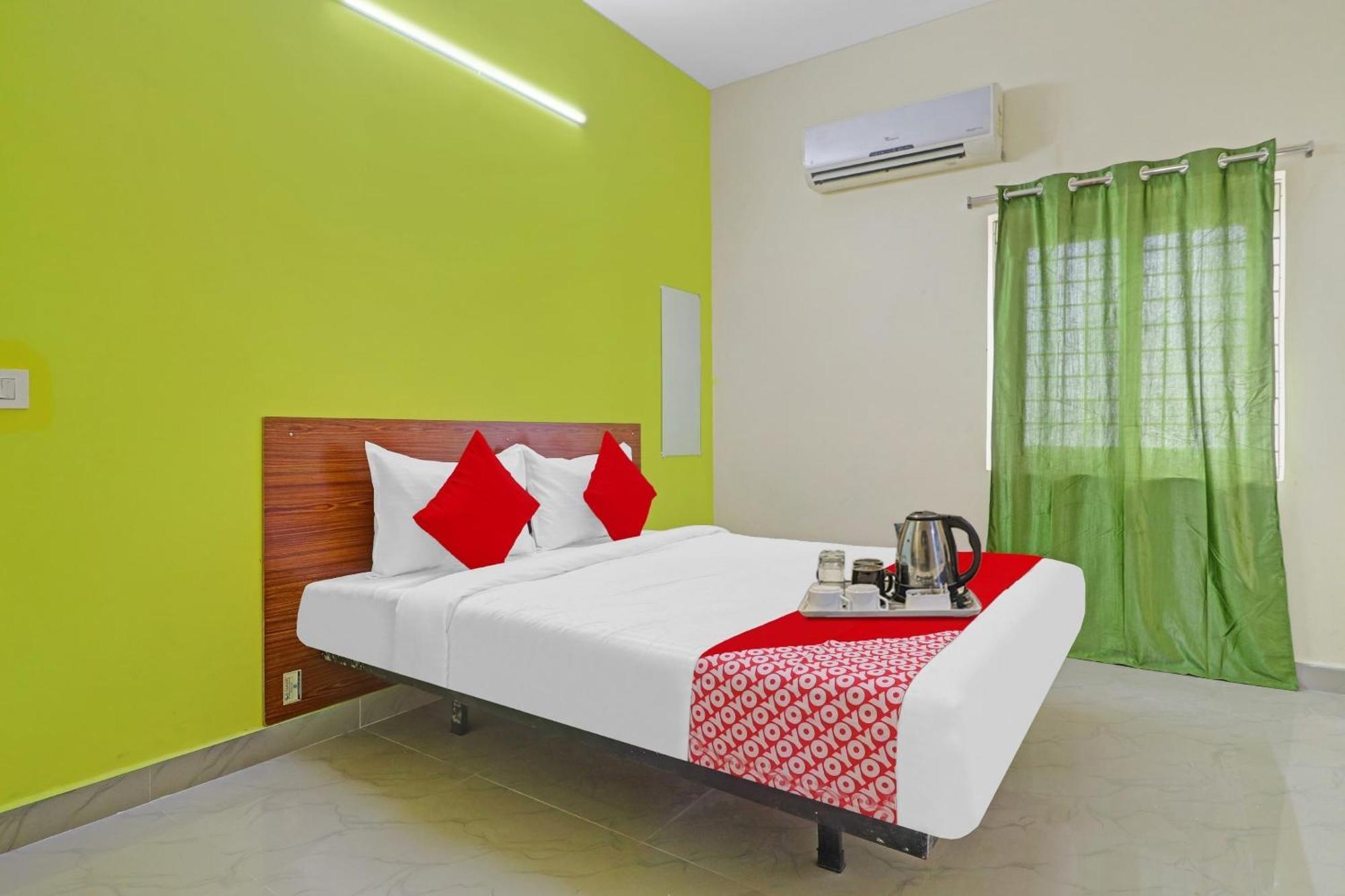 Super Collection O Elite Stay Near Habsiguda Metro Station Hyderabad Luaran gambar