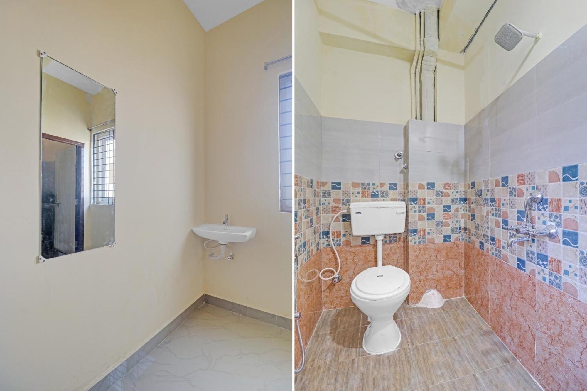 Super Collection O Elite Stay Near Habsiguda Metro Station Hyderabad Luaran gambar