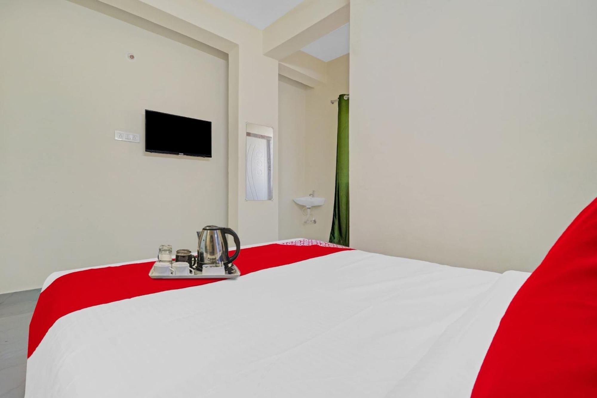 Super Collection O Elite Stay Near Habsiguda Metro Station Hyderabad Luaran gambar