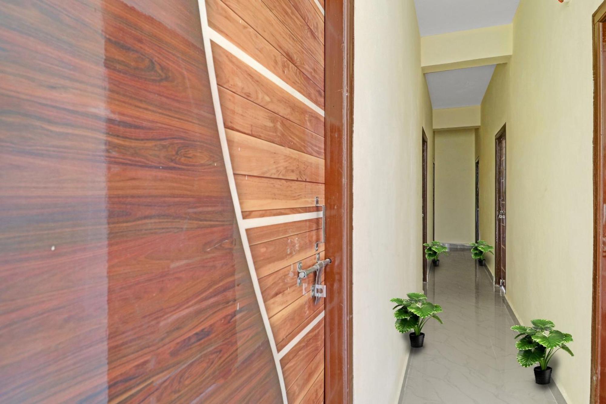 Super Collection O Elite Stay Near Habsiguda Metro Station Hyderabad Luaran gambar